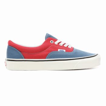 Damske Tenisky Vans Anaheim Factory Era 95 DX Námornícka Modrá/Červené VA69OFGPD